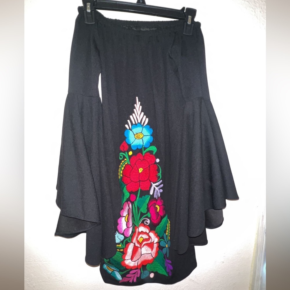 Cute flowery dress